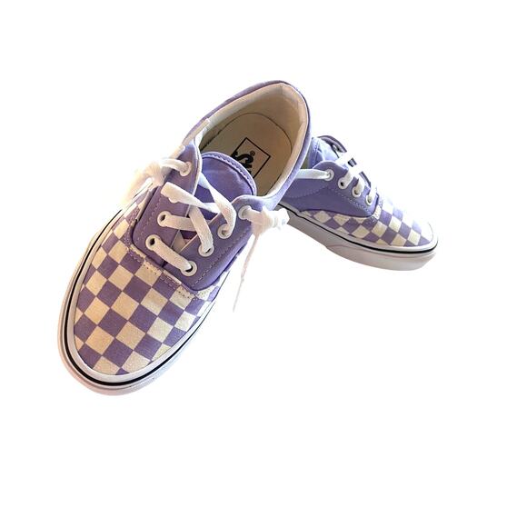 Vans Classic Slip On Checkered Sneakers Women's 6/Men's 4.5 - Picture 1 of 9